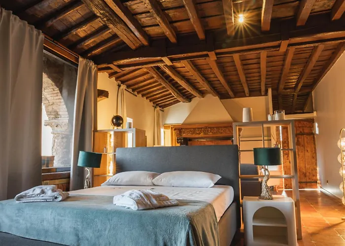 Cb Rooms Campo Dei Fiori