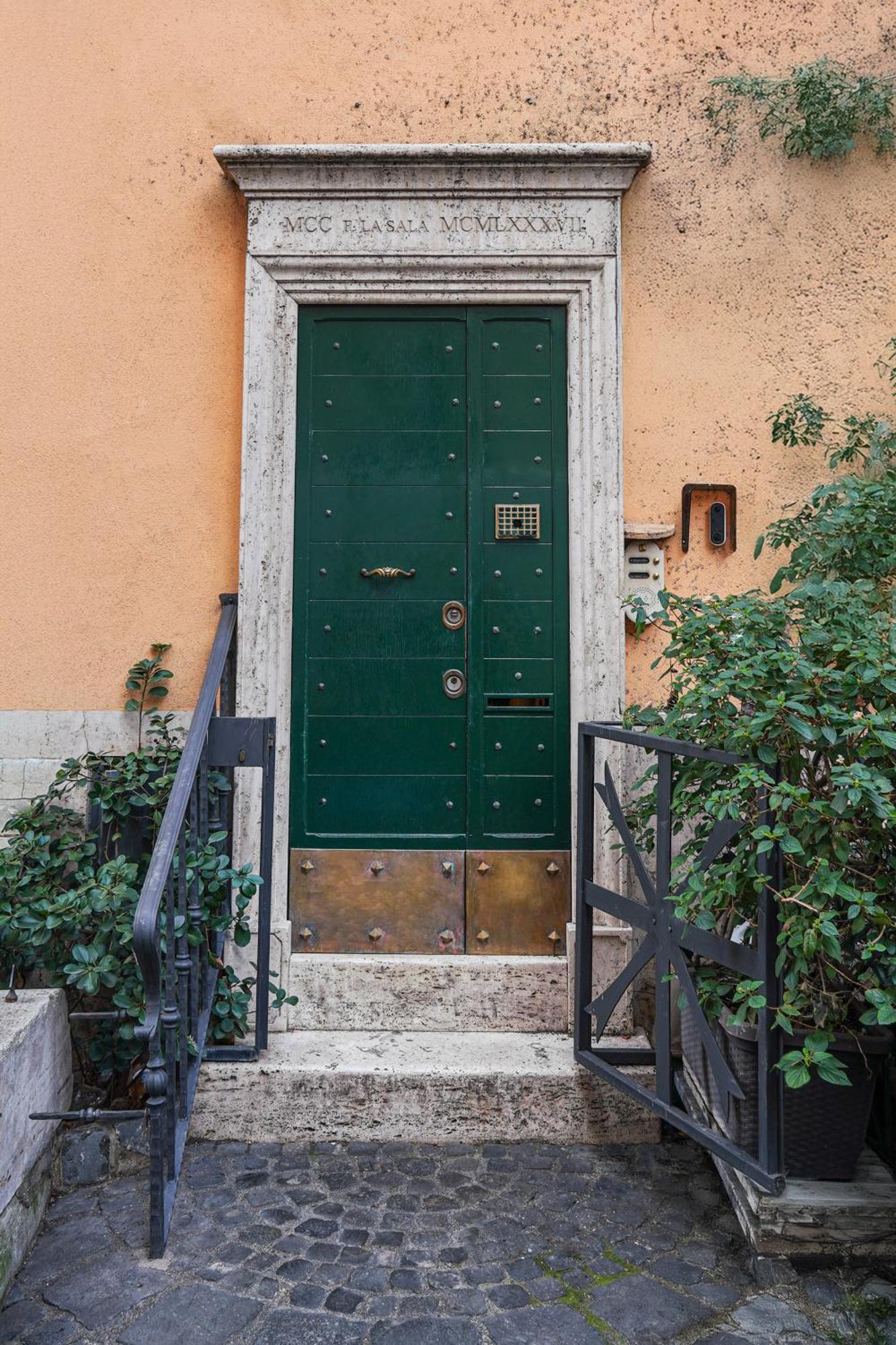 Ferienhaus Cb Campo Dei Fiori Rom