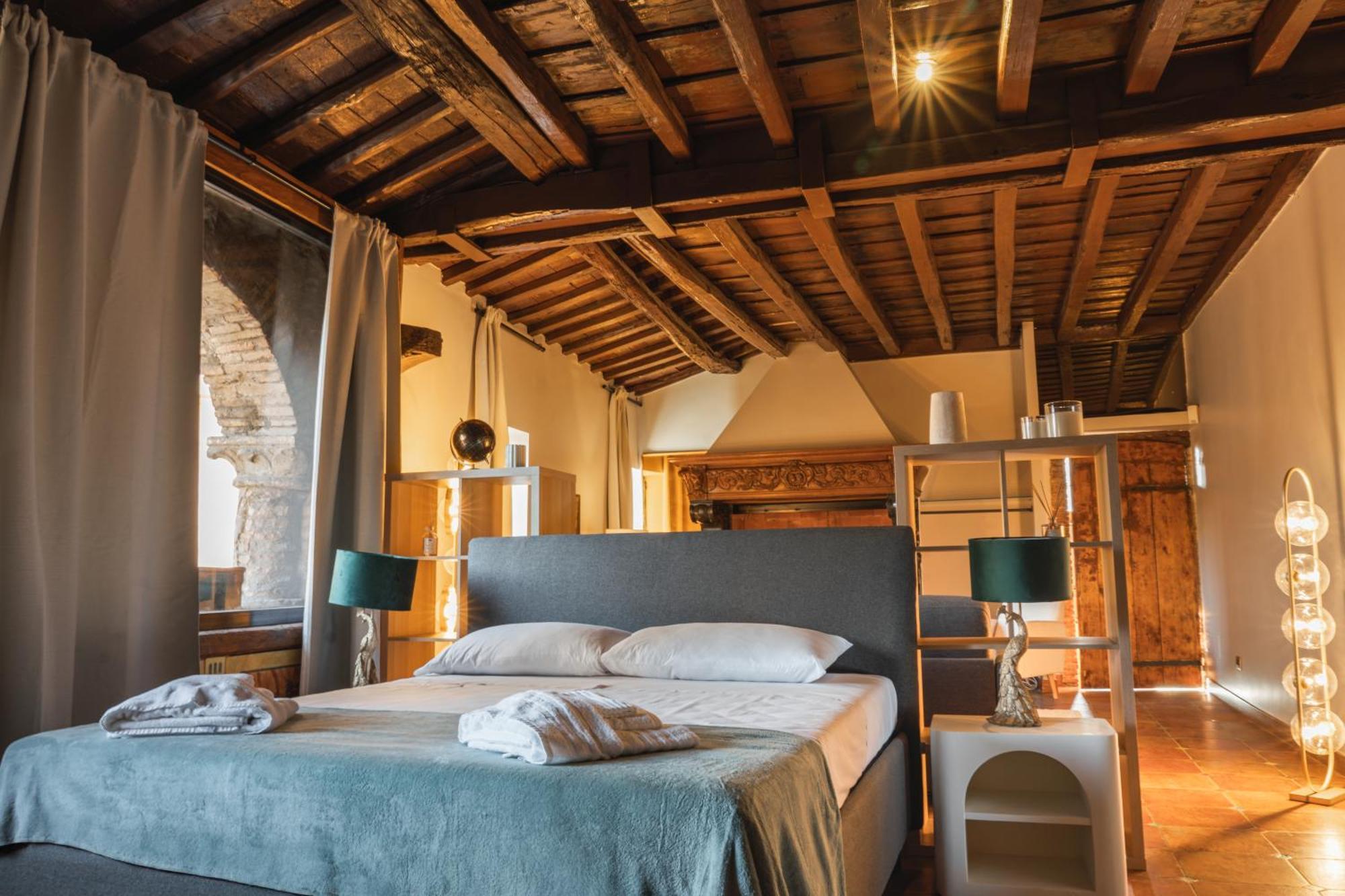 Cb Campo Dei Fiori Ferienhaus Rom