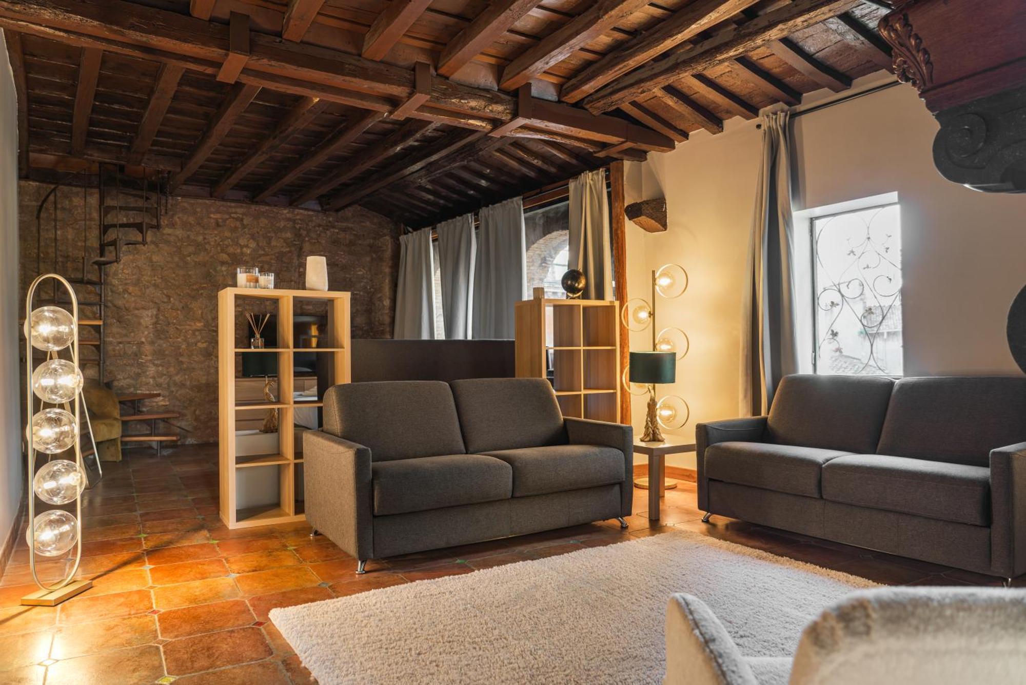 Cb Campo Dei Fiori Ferienhaus Rom